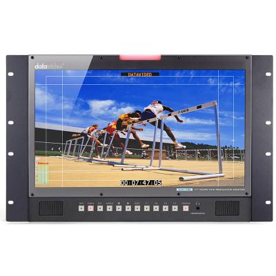 7U Rack Mount 17" ScopeView Production Monitor